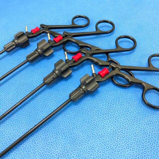 Development and manufacturing of surgical devices and components